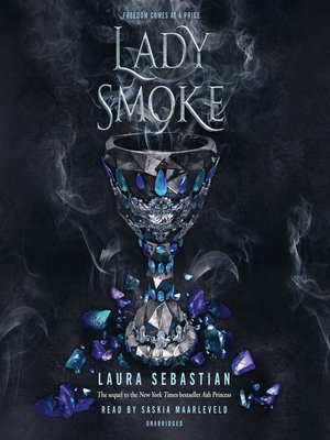 cover image of Lady Smoke